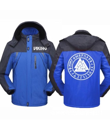 Veste Viking Valknut Voir les baskets