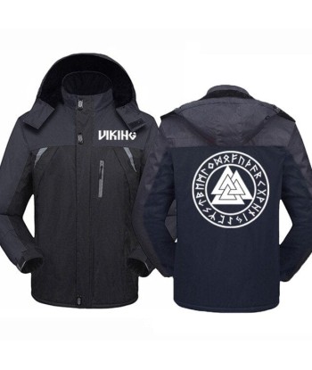 Veste Viking Valknut Voir les baskets