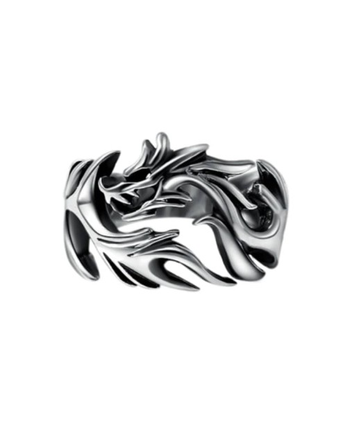 Bague Viking Loup Fenrir pour bénéficier 