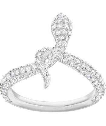 Anneau Serpent (Argent) Zircon pas cher chine