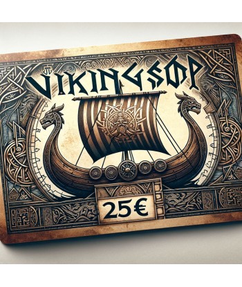 Cartes Cadeaux Viking Shop Vous souhaitez 