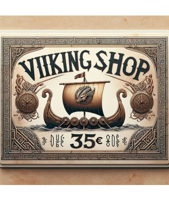 Cartes Cadeaux Viking Shop Vous souhaitez 