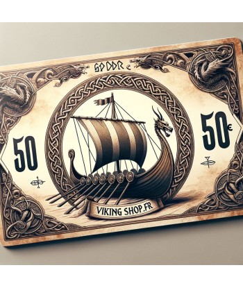 Cartes Cadeaux Viking Shop Vous souhaitez 