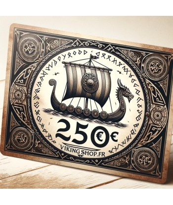 Cartes Cadeaux Viking Shop Vous souhaitez 