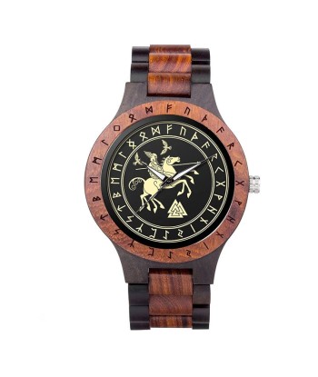 Montre des héros Viking en Bois acheter