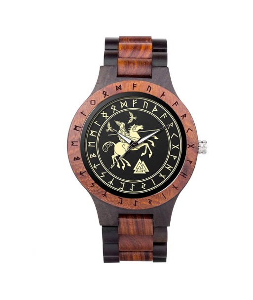 Montre des héros Viking en Bois acheter