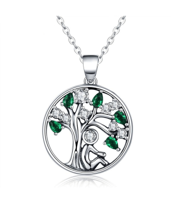 Collier Arbre De Vie - Cadence d'Yggdrasil shop