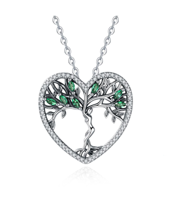 Collier Arbre De Vie - Ode à la Vie À commander