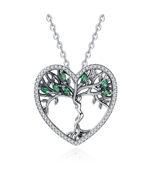 Collier Arbre De Vie - Ode à la Vie À commander