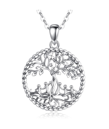 Collier Arbre De Vie - Murmure Ancestral les ligaments