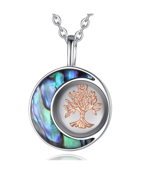 Collier Arbre De Vie - Essence de Yggdrasil Les êtres humains sont 