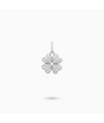 4-leaf clover silver 2023