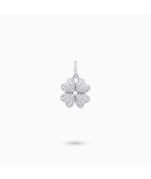 4-leaf clover silver 2023