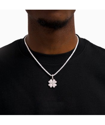 4-leaf clover silver 2023