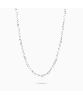 Tennis chain 2 mm silver du meilleur 