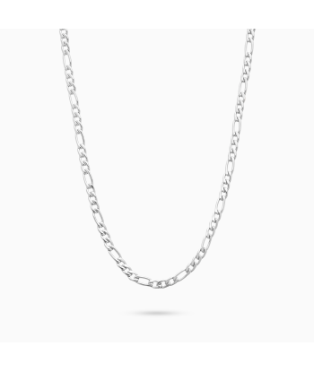 Figaro chain 2 mm silver meilleur choix