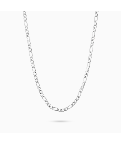 Figaro chain 2 mm silver meilleur choix