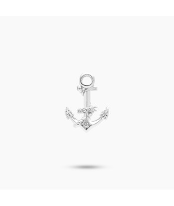 Silver set ship anchor destockage