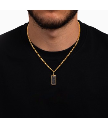 Gold and black ice tag online