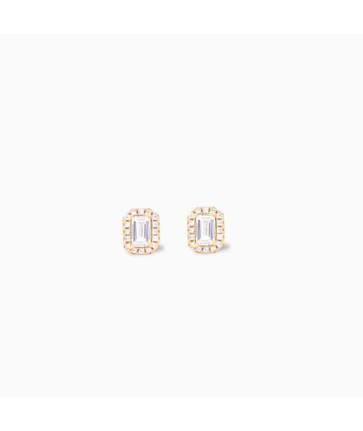 Baguette golden earrings Voir les baskets