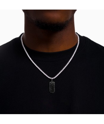 Ice tag black de votre