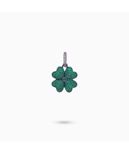 The 4 leaf clover sur le site 