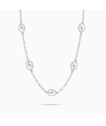 Signature Silver Cable Chain meilleur choix