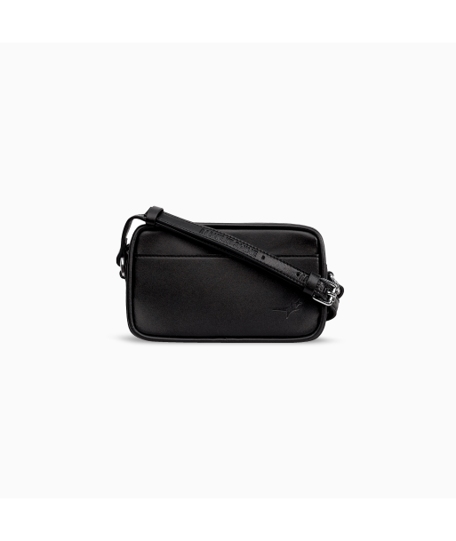 Messenger bag Signature - Black livraison gratuite