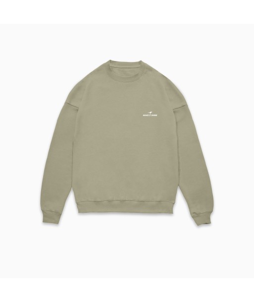 Signature Sweater - Khaki À commander