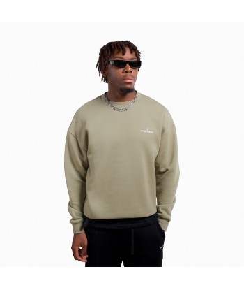 Signature Sweater - Khaki À commander