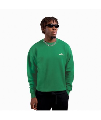 Signature Sweater - Green pas cheres