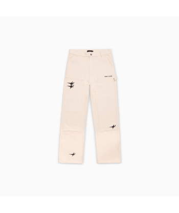 Carpenter denim Signature - Beige les ctes