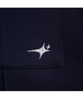 Signature Sweatpant - Navy blue la colonne vertébrale