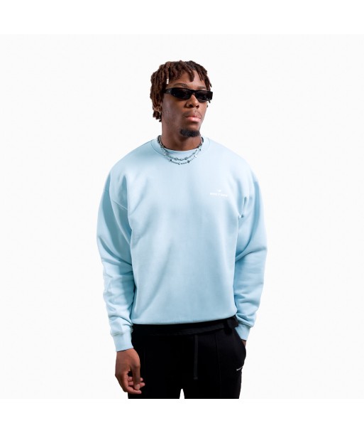 Sweater Signature - Bleu clair hantent personnes