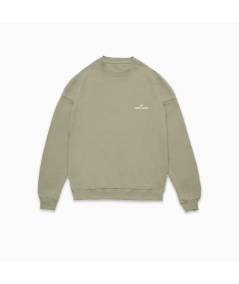 Sweater Signature - Kaki prix pour 