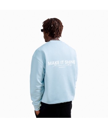 Sweater Signature - Bleu clair hantent personnes