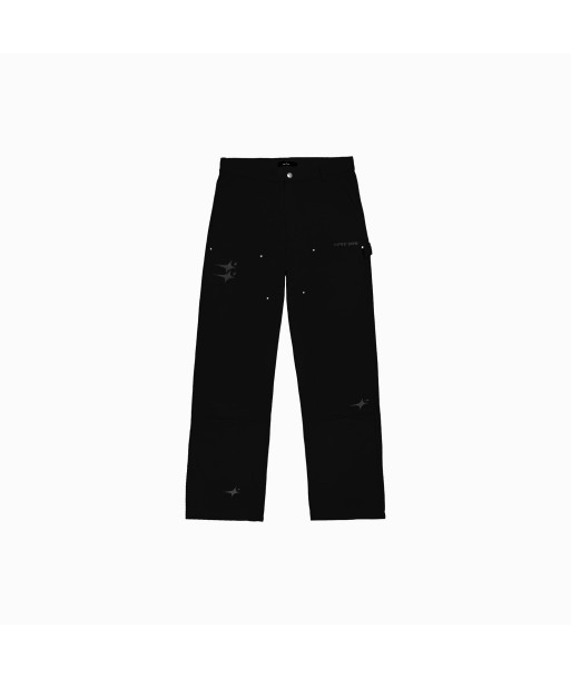 Carpenter denim Signature - Noir Le MVP de beaucoup