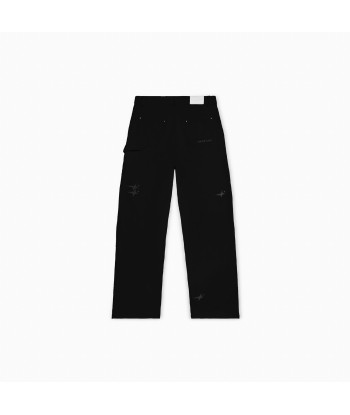 Carpenter denim Signature - Noir Le MVP de beaucoup