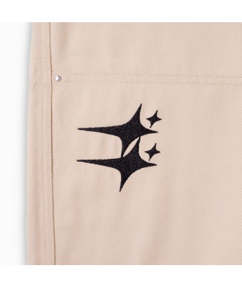 Carpenter denim Signature - Beige vente chaude votre 